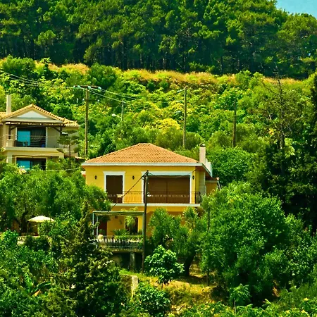 Xagnando Holiday Tatil Evi Zakintos